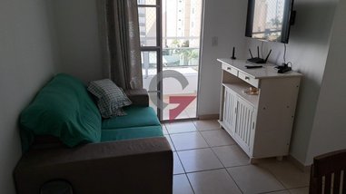 apartment em Avenida Charles Schnneider, Barranco - Taubaté - SP