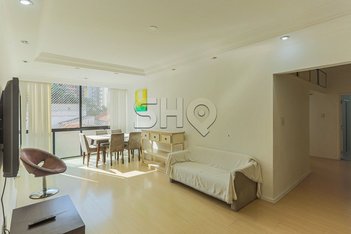 apartment em Avenida Conselheiro Rodrigues Alves, Vila Mariana - São Paulo - SP