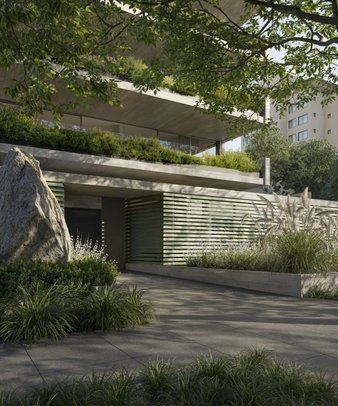 Cômodo Condomínio