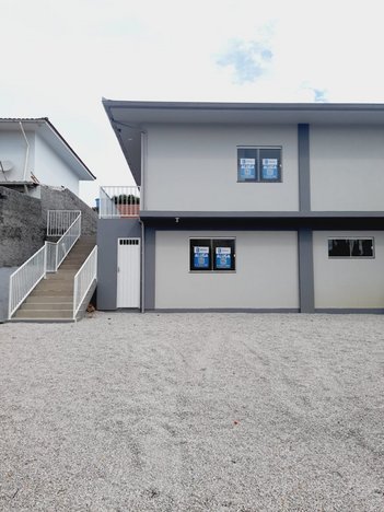 apartment em Rua Jacinto Damásio, Serraria - São José - SC