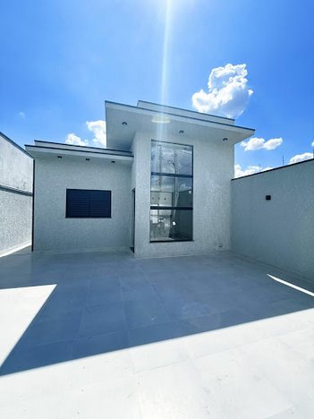 house em Rua Geni Maria da Conceição da Silva, Parque Bellaville - Hortolândia - SP