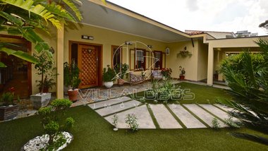 house em Rua Ziembinski, Alto da Lapa - São Paulo - SP