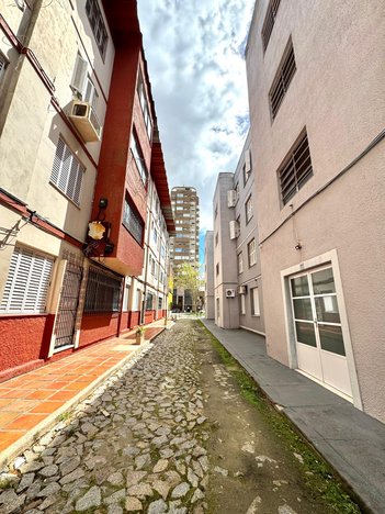 apartment em Avenida Portugal, Cidade Nova - Rio Grande - RS