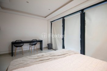 apartment em Rua Doutor Eduardo de Souza Aranha, Vila Nova Conceição - São Paulo - SP