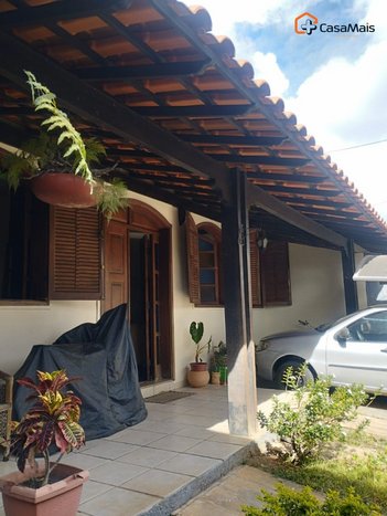 house em Rua São Geraldo, Parque Turistas - Contagem - MG