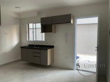 apartment em Rua dos Trilhos, Mooca - São Paulo - SP