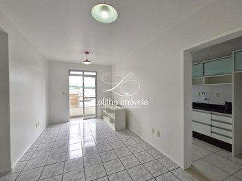 apartment em Rua Antônio Scherer, Kobrasol - São José - SC