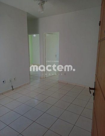apartment em Rua Paulo de Frontim, Vila Virgínia - Ribeirão Preto - SP