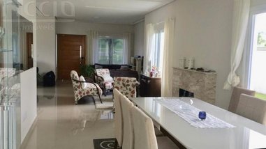 house em Rua Siparuna, Condomínio Residencial Alphaville II - São José dos Campos - SP