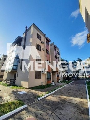 apartment em Euclydes Miranda, Partenon - Porto Alegre - RS