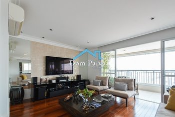 apartment em Rua Leandro Dupré, Vila Clementino - São Paulo - SP