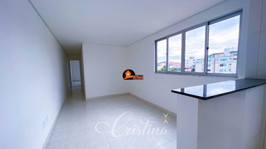 apartment em Alameda dos Cisnes, Cabral - Contagem - MG