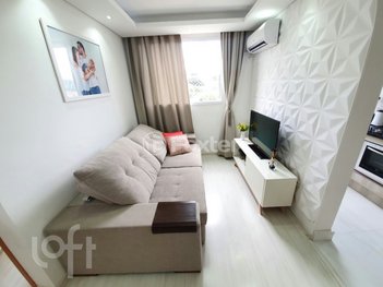 apartment em Rua Sobradinho, São Jorge - Novo Hamburgo - RS