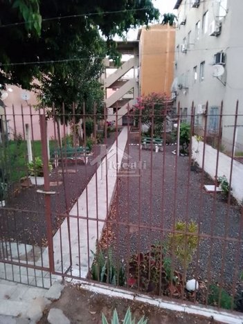 apartment em Avenida Alfredo Scharlau, COHAB - Sapucaia do Sul - RS