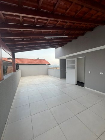 apartment em Rua Madri, Utinga - Santo André - SP