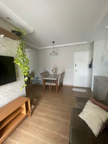 apartment em Avenida Rosa Belmiro Ramos, Ortizes - Valinhos - SP