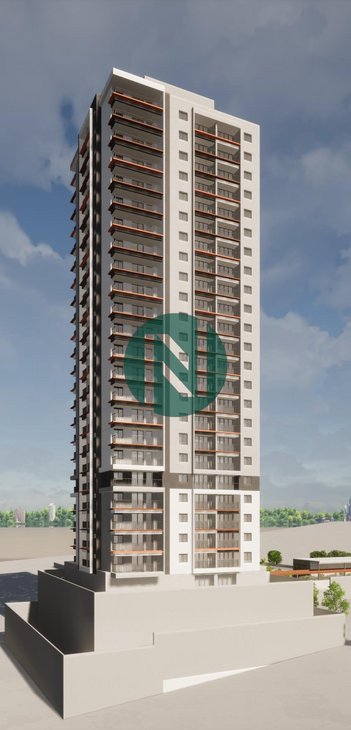 apartment em Rua Castro Alves, Aclimação - São Paulo - SP