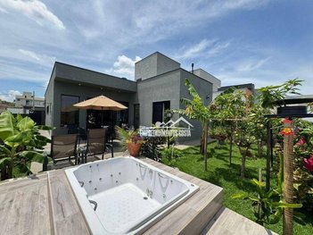 house em Alameda do Sorriso, Loteamento Residencial Buona Vita - Itu - SP