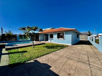 house em Rua Heitor Villa-Lobos, Rainha do Mar - Xangri-Lá - RS