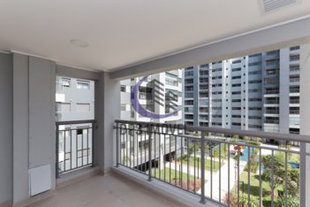 apartment em Rua Ocrísia, City América - São Paulo - SP