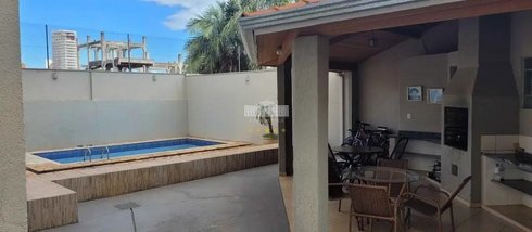 apartment em Rua Miguel Caputi, Vila Santa Maria - Araçatuba - SP