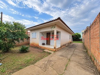 house em Rua Vereador Osvaldo Zimmermann, Parque Jandira - Santo Antônio da Platina - PR
