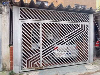 house em Rua Hercílio Luz, Canindé - São Paulo - SP