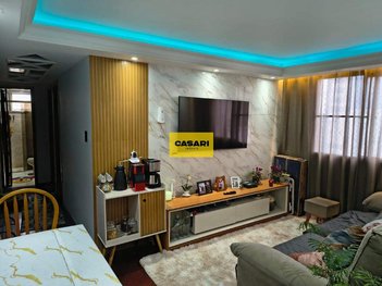 apartment em Rua Tiradentes, Ferrazópolis - São Bernardo do Campo - SP