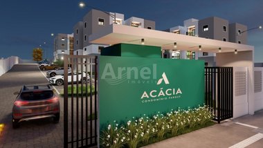 apartment em Rua David Canabarro, Santa Maria - Passo Fundo - RS