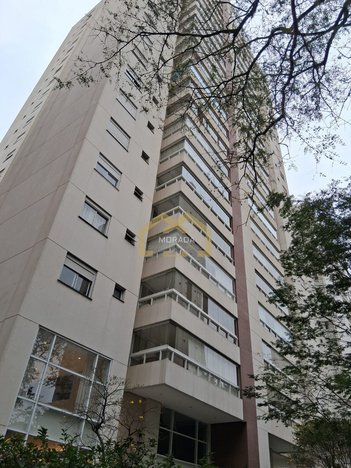 apartment em Rua Fábia, Vila Romana - São Paulo - SP