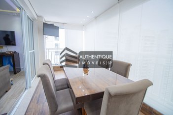 apartment em Rua Braga, Vila Lusitânia - São Bernardo do Campo - SP