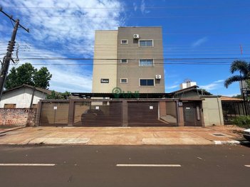 apartment em Rua Benjamin Constant, Jardim América - Dourados - MS
