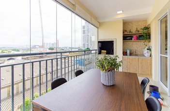 apartment em Rua Faustolo, Lapa - São Paulo - SP