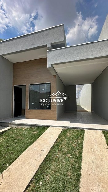 house em Rua Távora, Jardim das Alterosas - 2ª Seção - Betim - MG