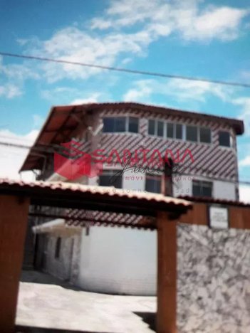 commercial_property em Rua Caixa D'Água, Caixa D'Água - Lauro de Freitas - BA