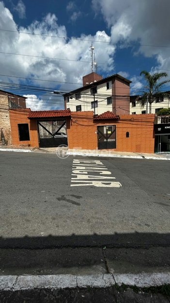 apartment em Rua Cruz do Espírito Santo, Vila Chabilândia - São Paulo - SP