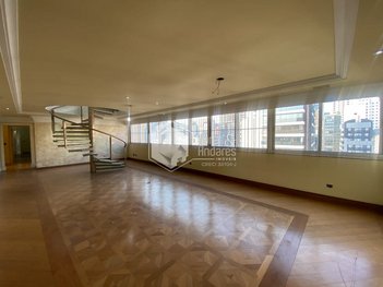 apartment em Rua Batataes, Jardim Paulista - São Paulo - SP