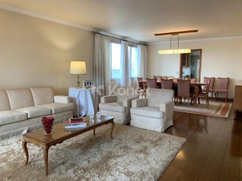 apartment em Rua Doutor Tomás Carvalhal, Paraíso - São Paulo - SP
