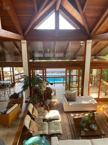 house em Rodovia José Carlos Daux, Vargem Pequena - Florianópolis - SC