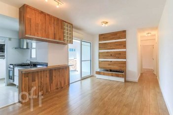 apartment em George Ohm, Cidade Monções - São Paulo - SP