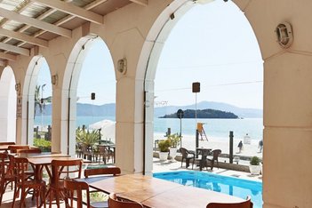 apartment em Doutor Antônio Prudente de Moraes, Canasvieiras - Florianópolis - SC