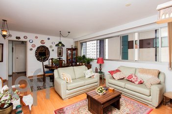 apartment em Rua Doutor Diogo de Faria, Vila Clementino - São Paulo - SP