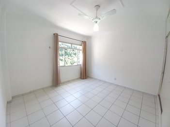 apartment em Rua José Joaquim Florindo e Silva, Itararé - São Vicente - SP