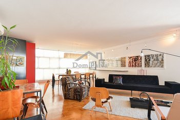 apartment em Rua Sergipe, Consolação - São Paulo - SP