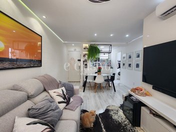 apartment em Rua Fernando Ferreira de Mello, Bom Abrigo - Florianópolis - SC