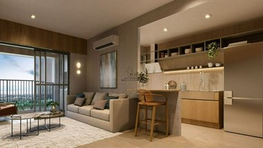 apartment em Rua Gustavo Teixeira, Vila Independência - Sorocaba - SP