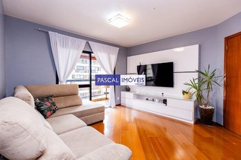 apartment em Rua Barão do Triunfo, Brooklin Paulista - São Paulo - SP