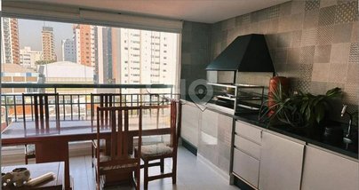 apartment em Avenida Conselheiro Rodrigues Alves, Vila Mariana - São Paulo - SP