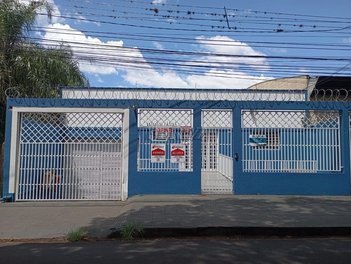 industrial em Rua Alexander Graham Bell, Parque Jamaica - Londrina - PR