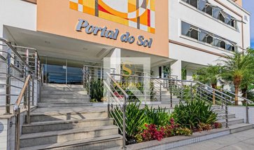 apartment em Avenida Farroupilha, Campinas - São José - SC